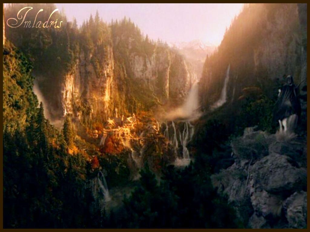 Middle Earth Wallpaper