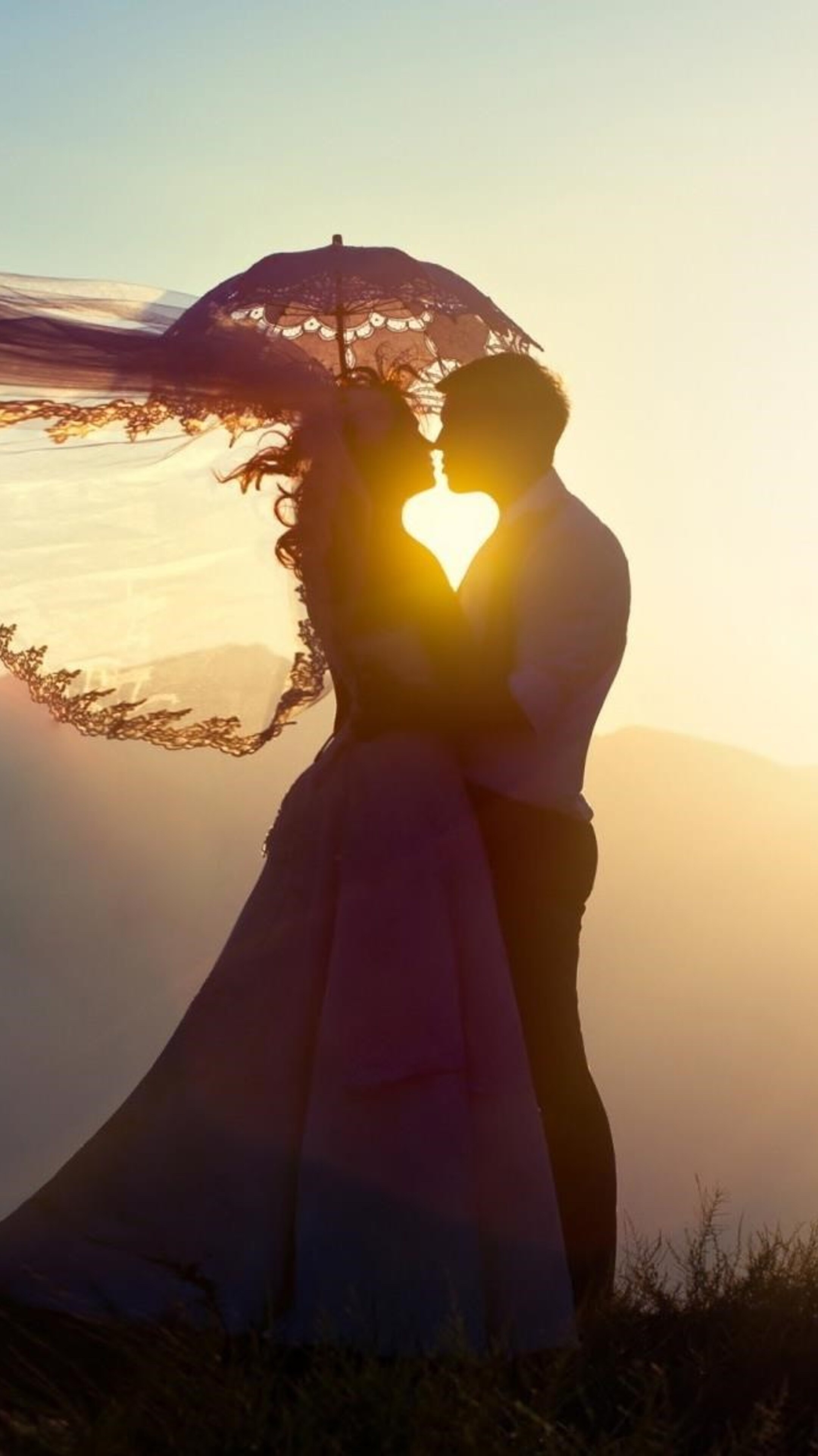 Love Couple Wallpaper