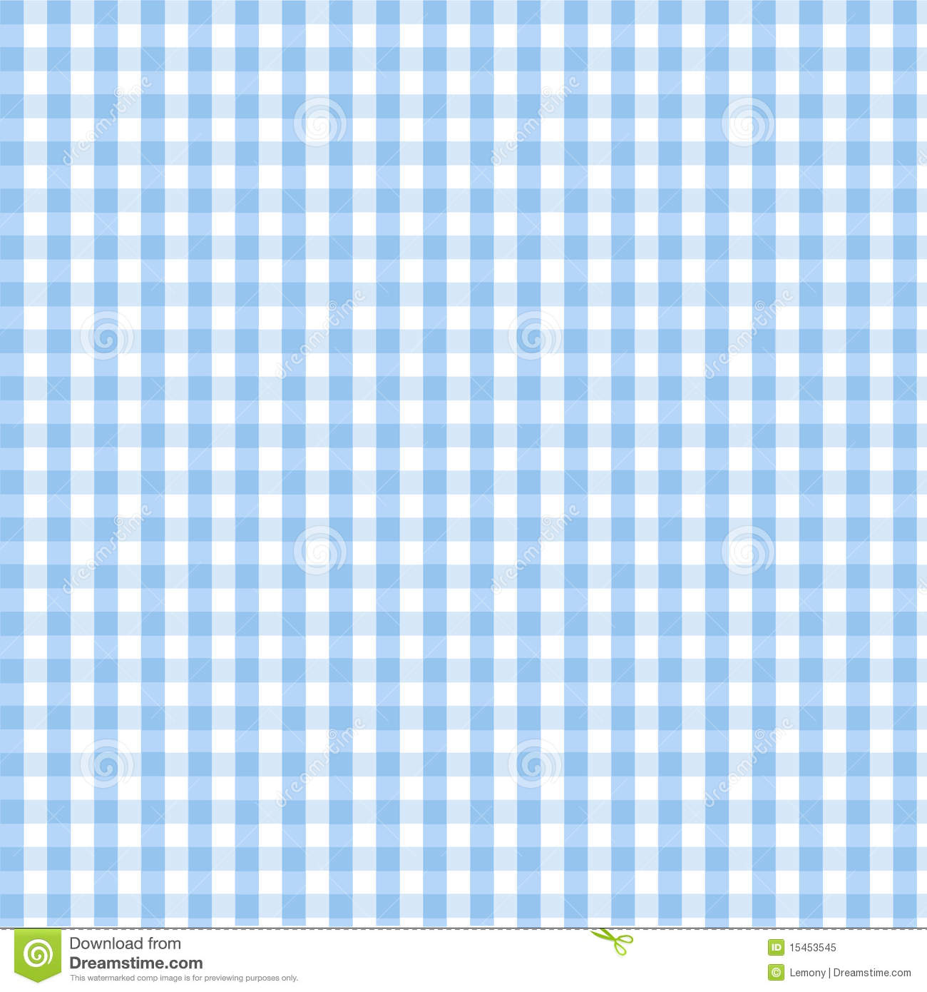 Blue And White Plaid Background Seamless blue plaid pattern