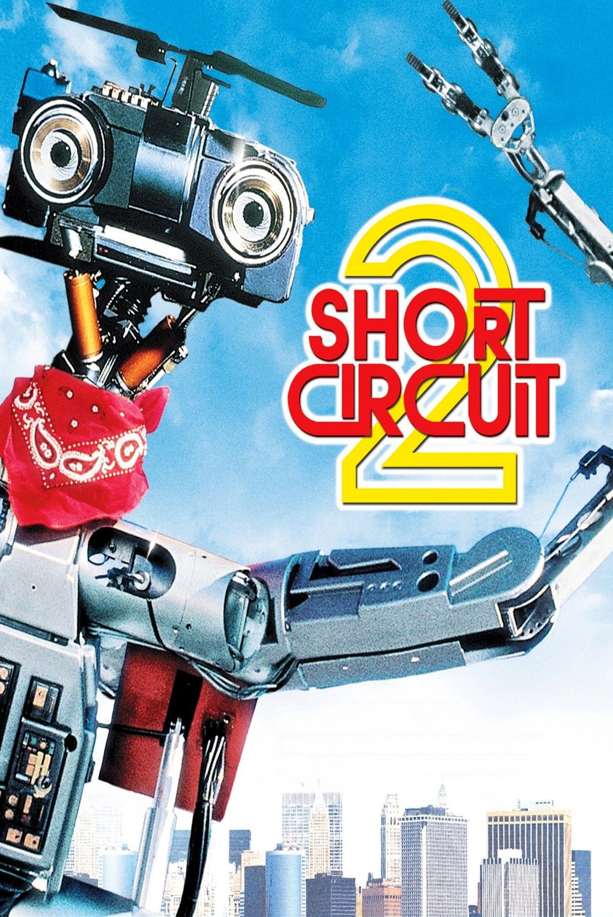 Short Circuit 2 1988 moviesfilm cinecom 1200x1795