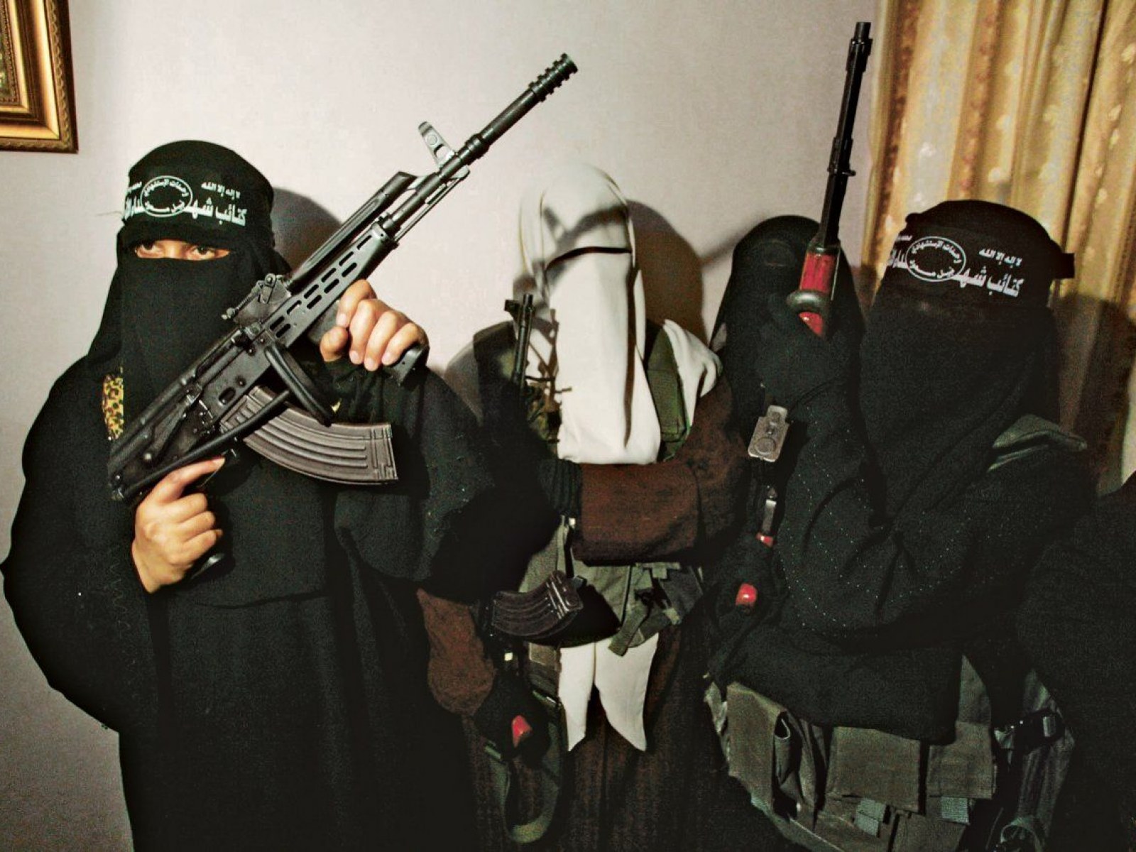 Michael Moynihan My Week In The Jihad Online Terror Underworld
