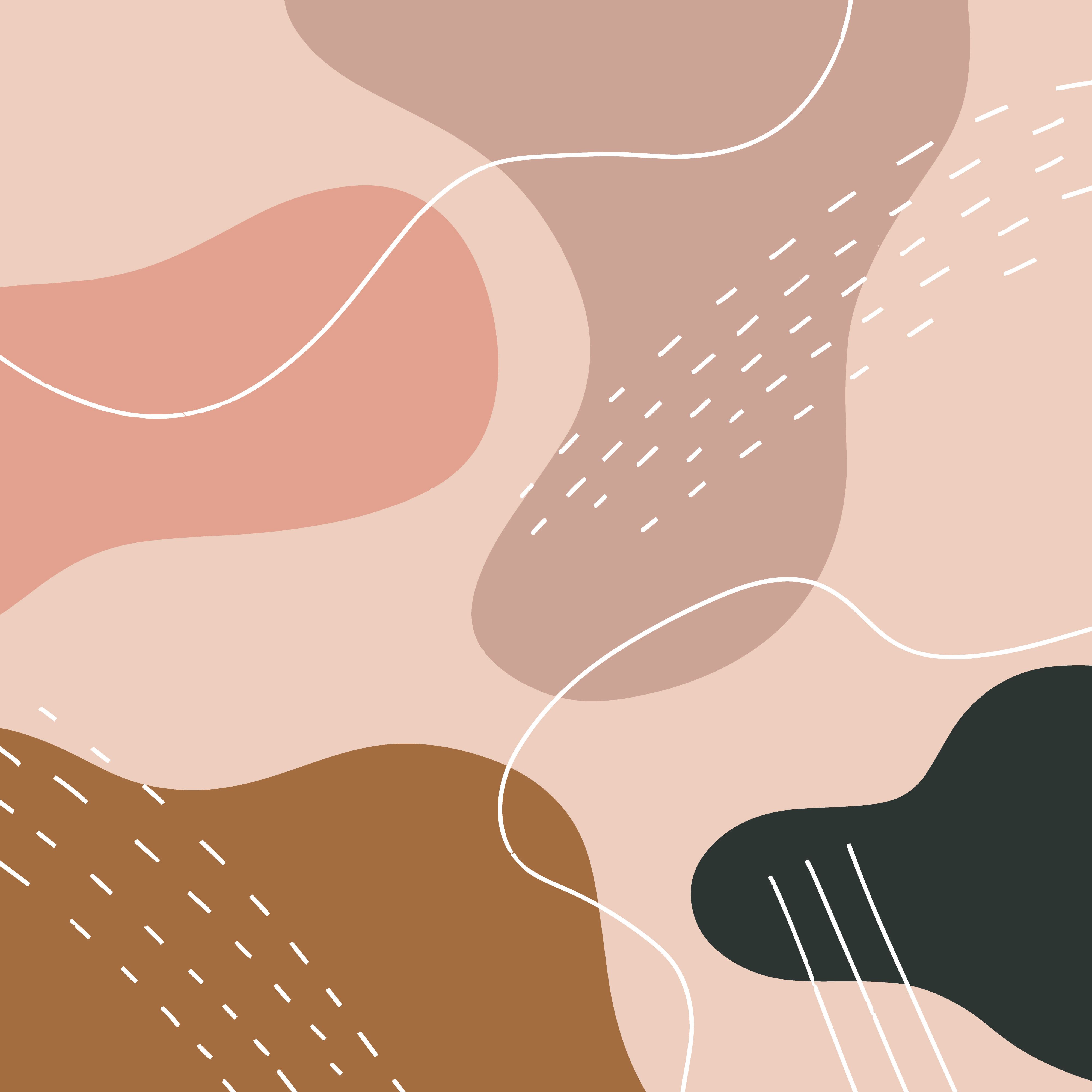 Aesthetic Abstract Wallpaper