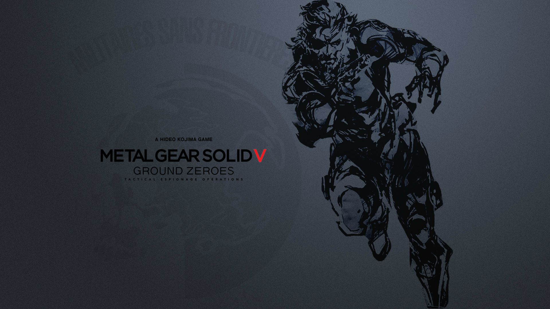 48 Mgsv Wallpaper Iphone On Wallpapersafari