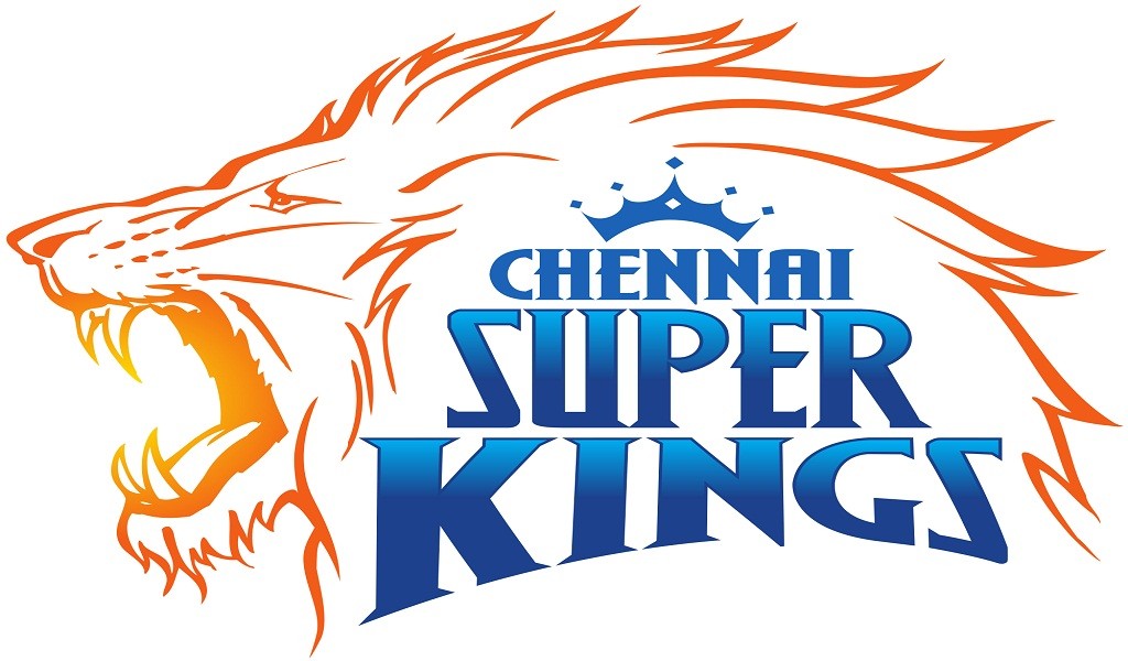 Chennai Super Kings logo wallpaper