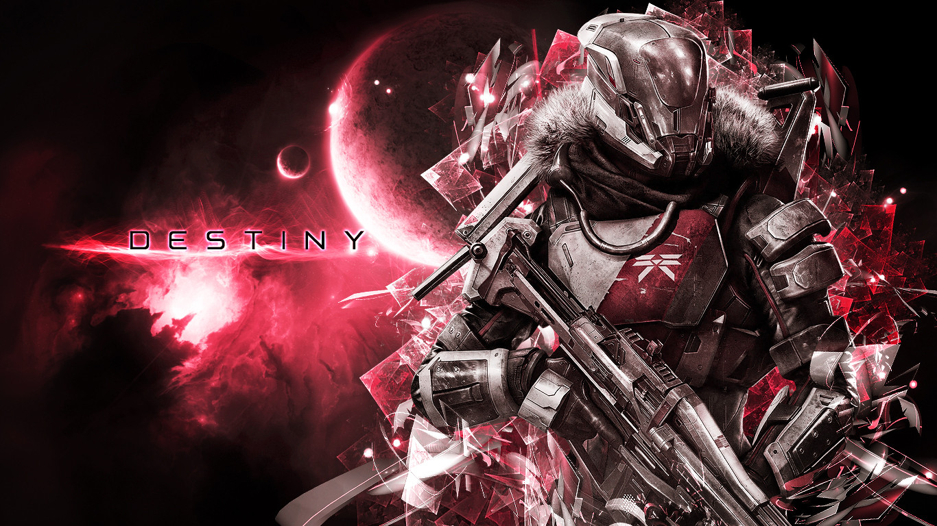 70 Awesome Destiny Wallpapers for your Computer Tablet or Phone