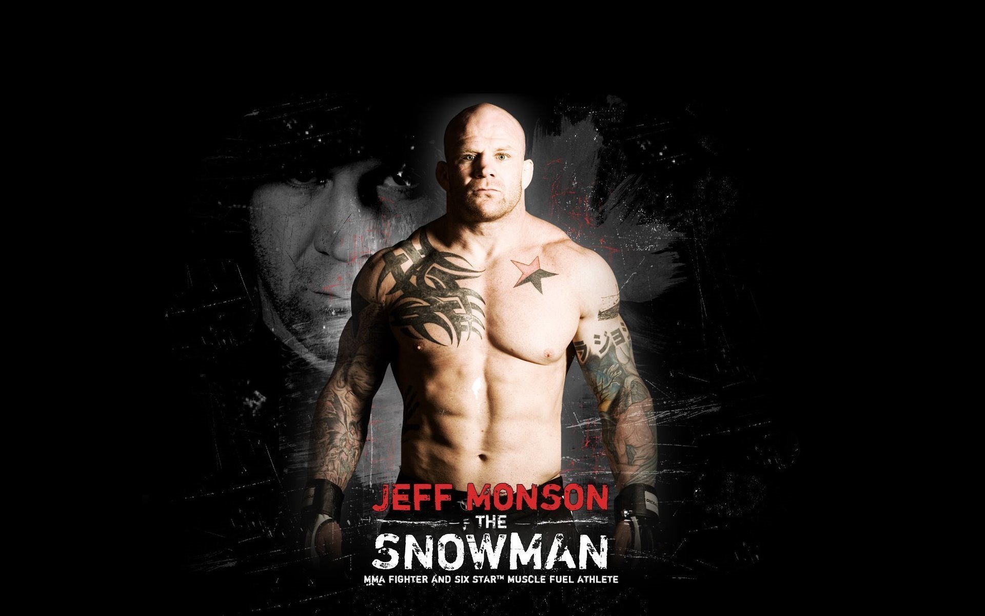Wallpaper Mma Ufc Jeff Monson Fighter The Snowman HD