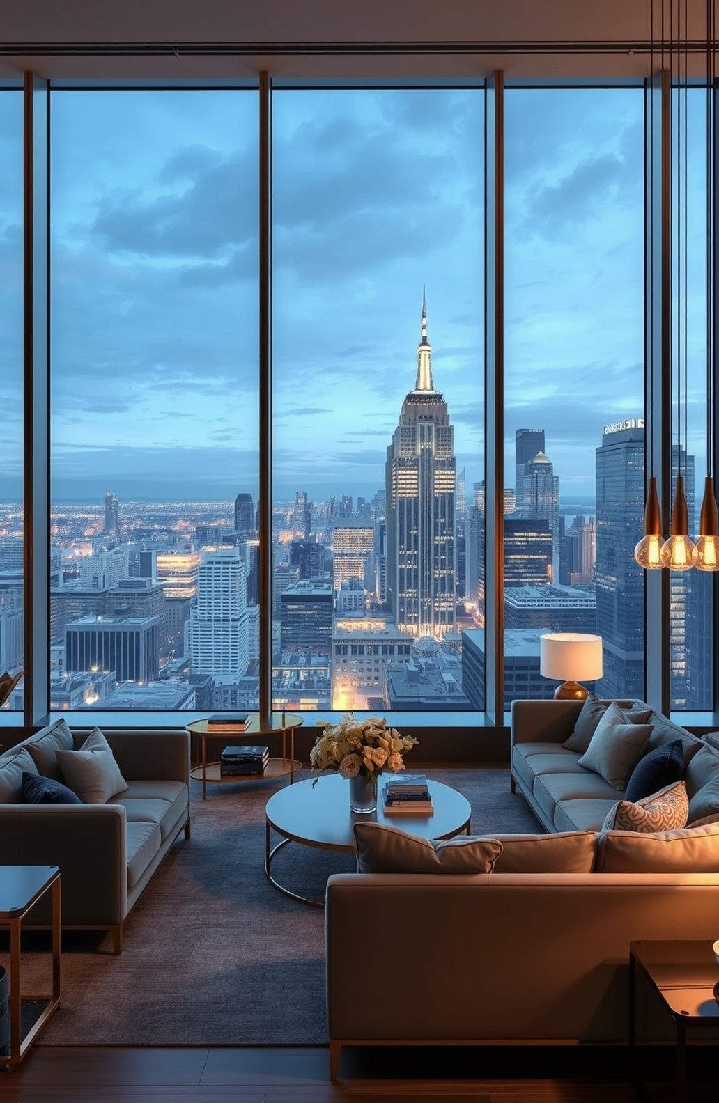 Penthouse Wallpaper