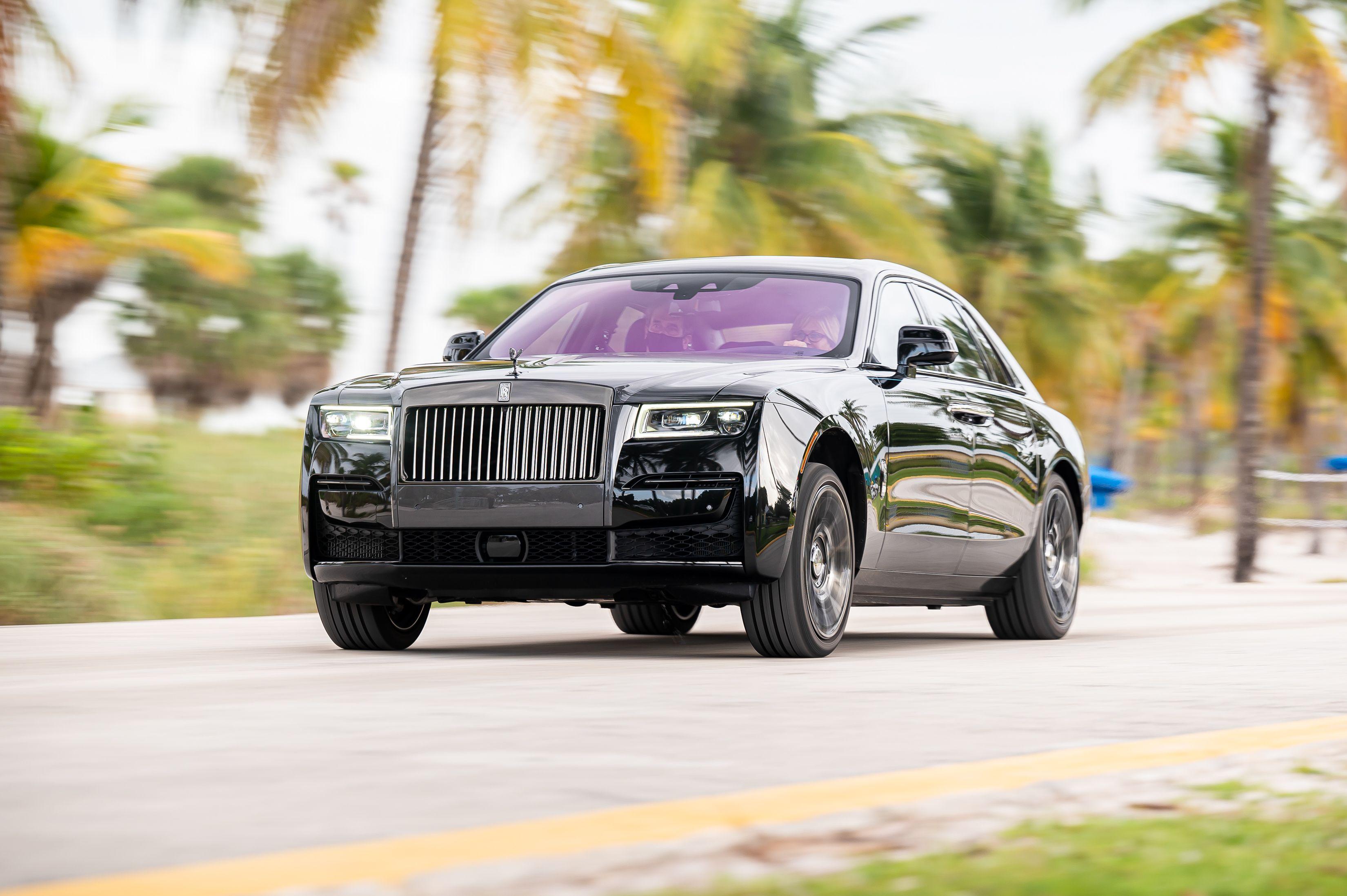 Rolls Royce Ghost Re Pricing And Specs