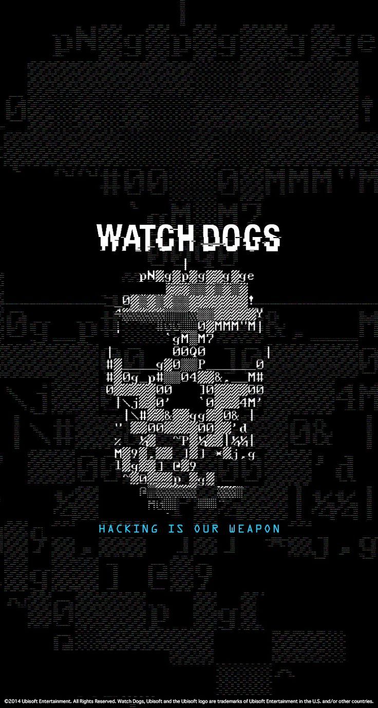 Best Image About Watch Dogs Playstation Skull