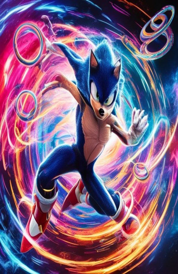 Super Sonic Wallpaper
