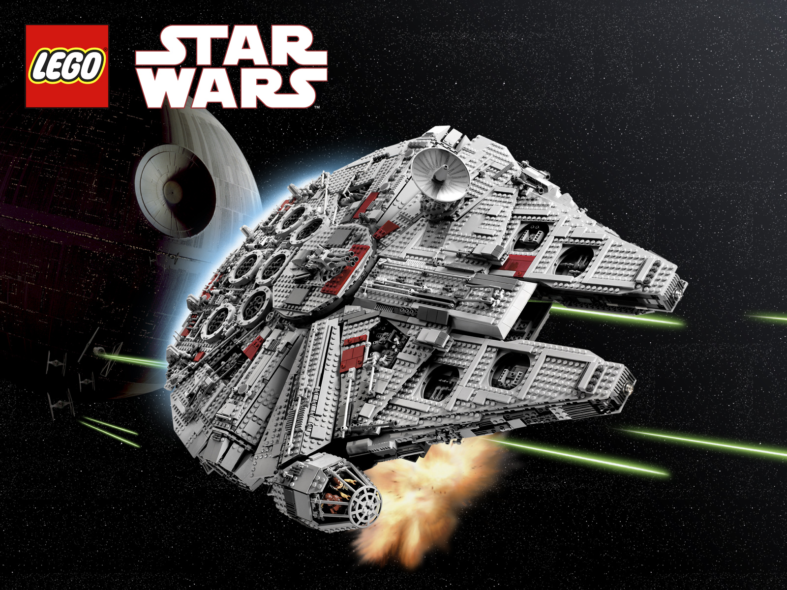 Home Wallpaper Star Wars Lego Pictures To
