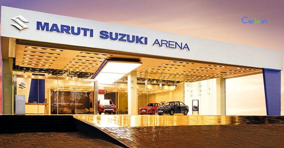 Maruti Suzuki Arena Celebrates Years With Over Outlets