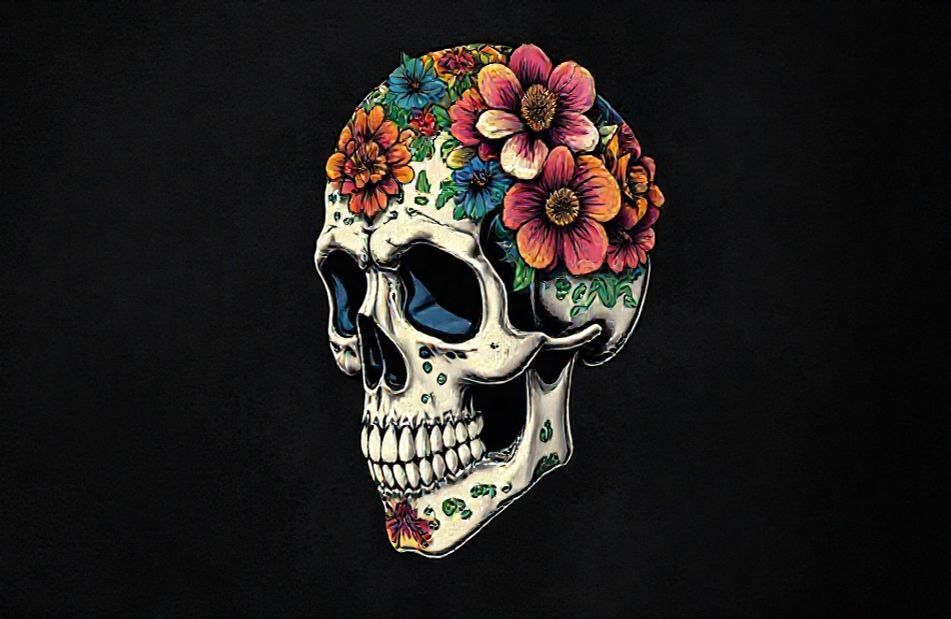 Skull Wallpaper And Screensavers