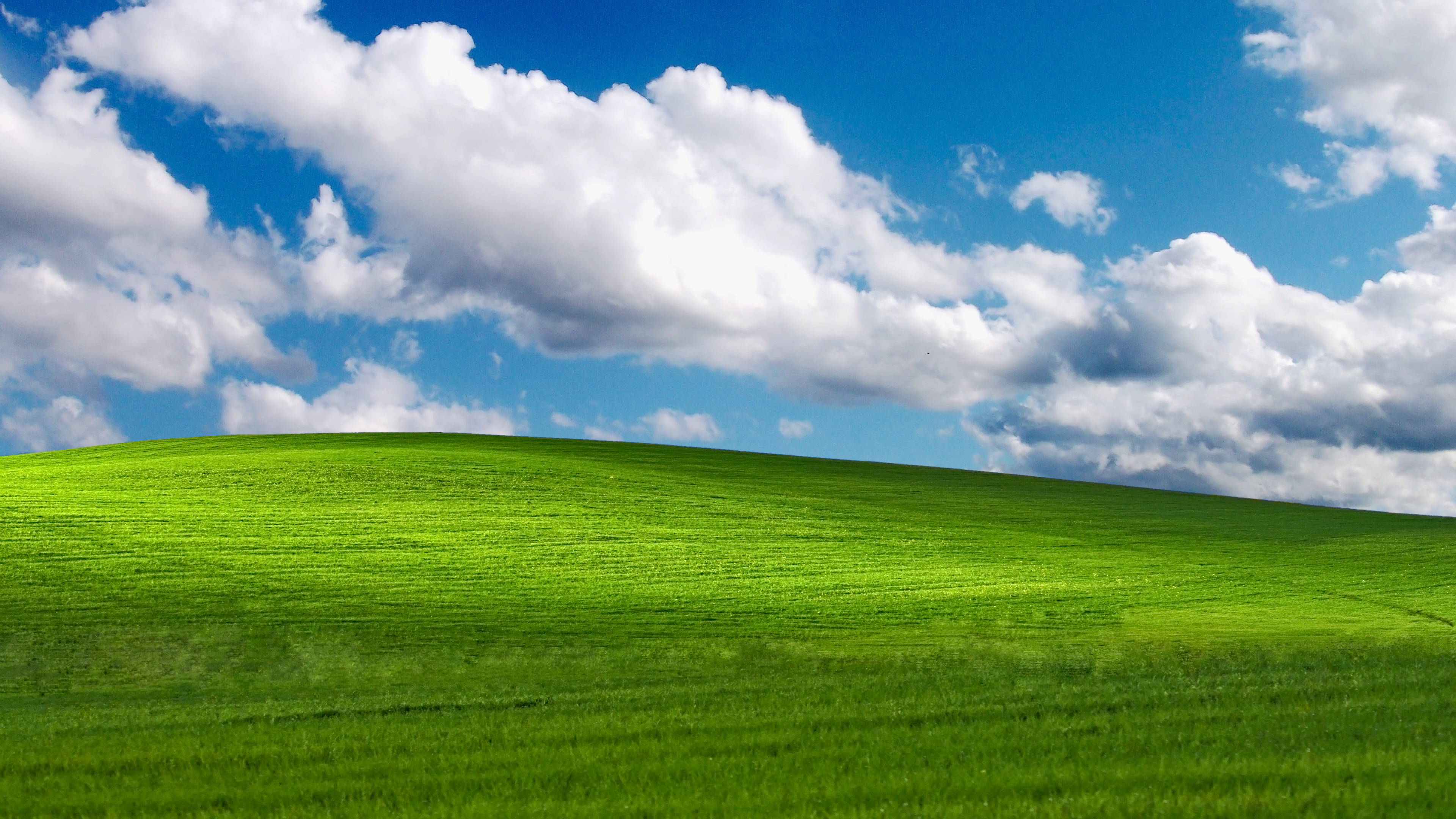 Windows Xp Bliss Wallpaper By Mrschlendermann