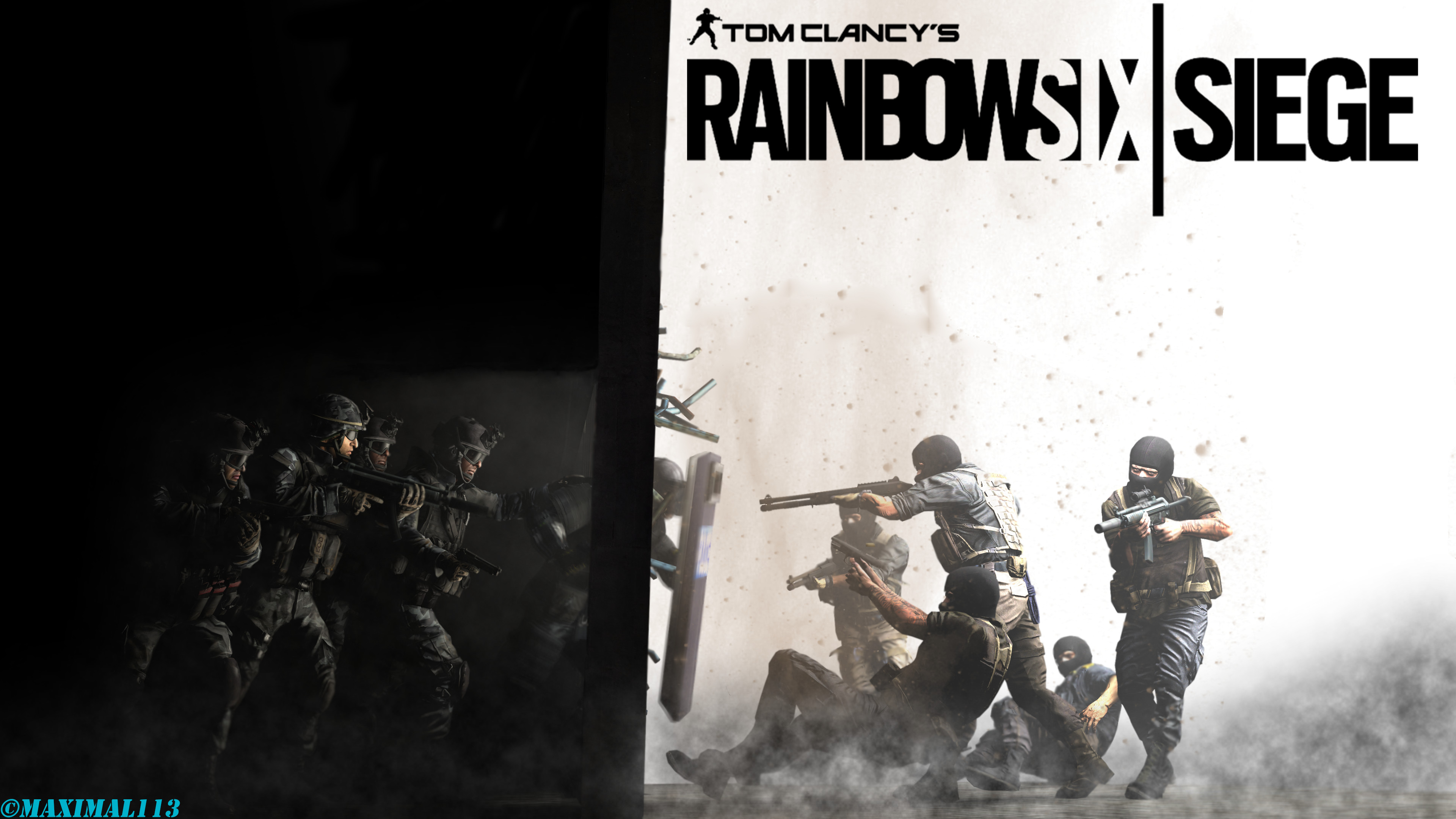 Die Besten Rainbow Six Siege Wallpaper