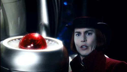 Charlie And The Chocolate Factory Image Screencaps HD