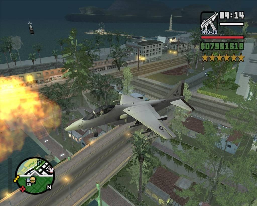 Top Gta San Andreas Hydra Grand Theft Auto Planes