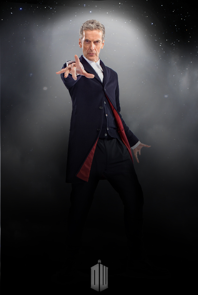 Doctor Who 12th By Gingerjmez
