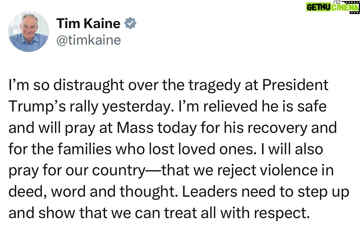 Actor Tim Kaine HD Instagram Photos And Wallpaper July