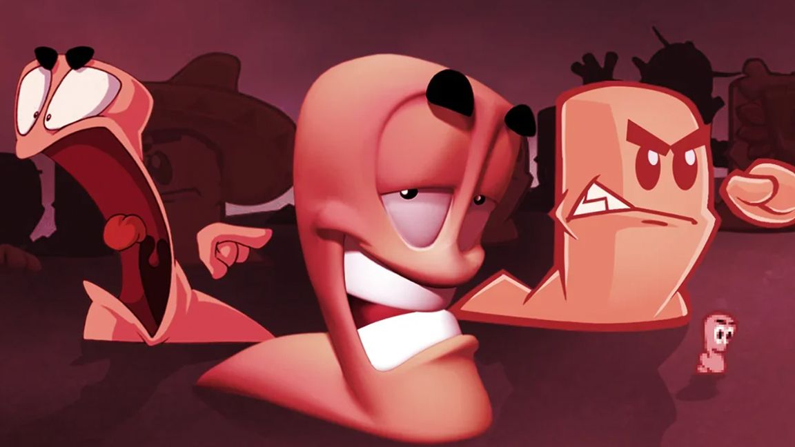 Team17 Cancels Its Worms Nft After Heated Backlash Creative Bloq