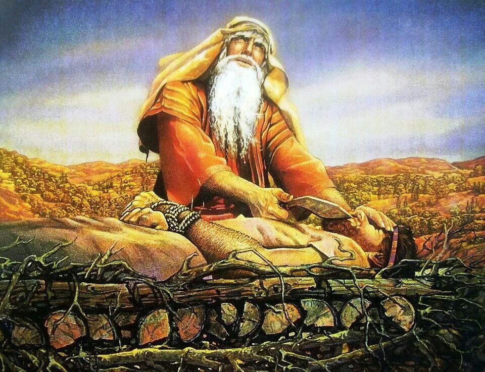 Journeying With Abraham The Father Of Faith Catholic Wallpaper