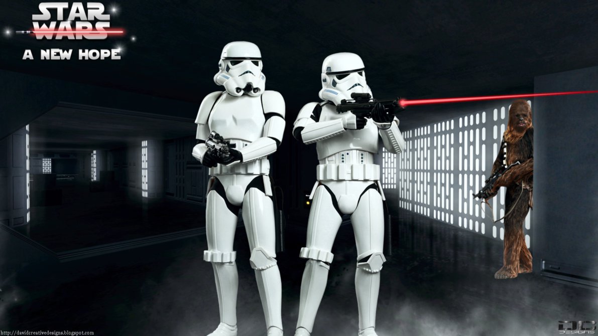 Star Wars Stormtroopers Hot Toys HD Wallpaper By Onesixthtz On