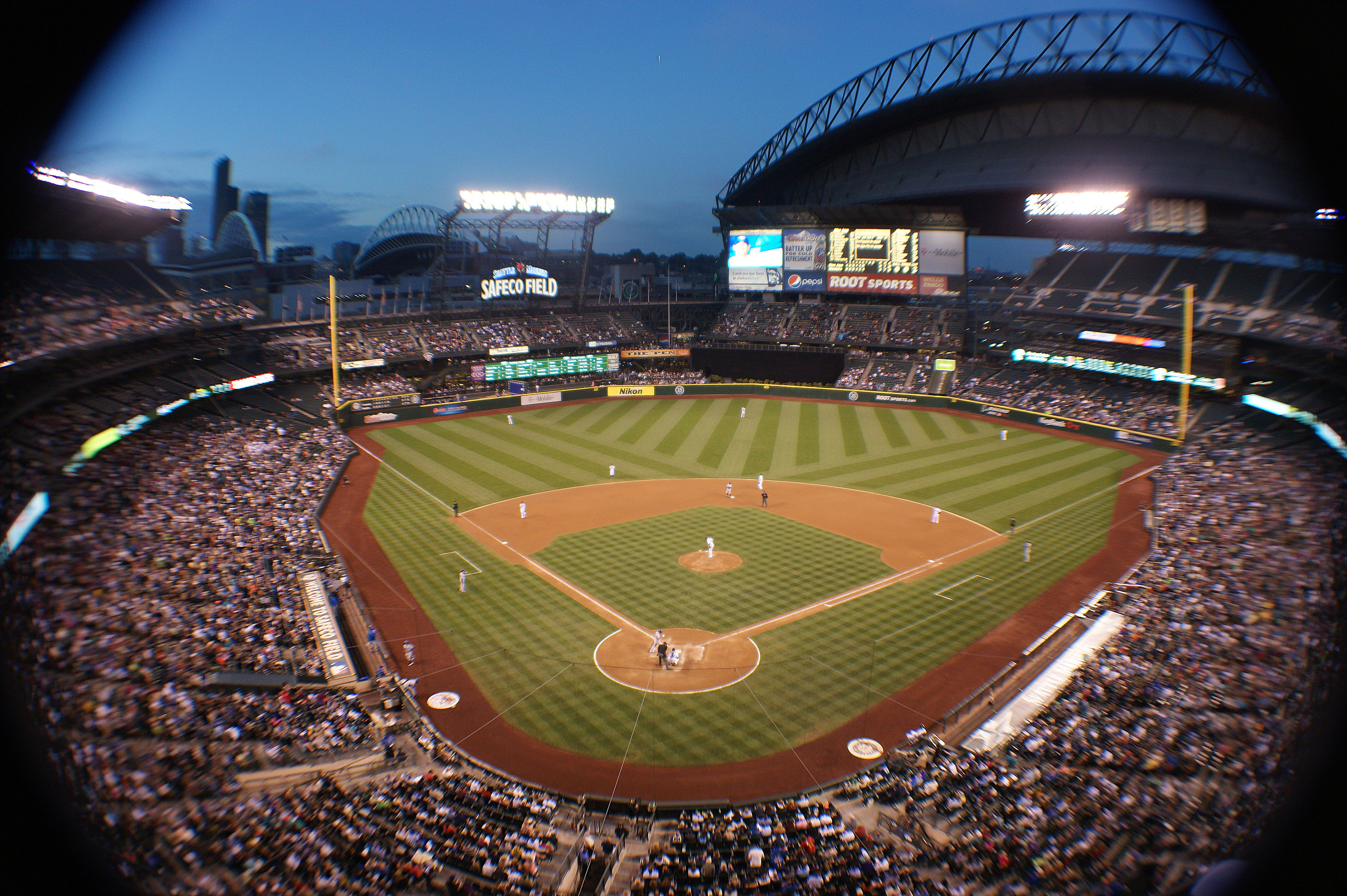 Safeco Field Image Crazy Gallery