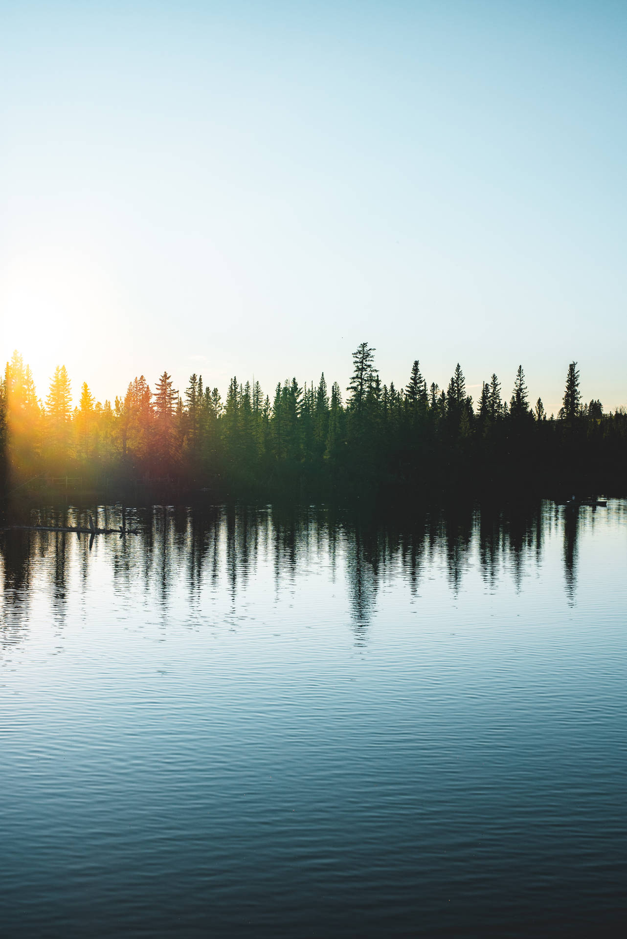 Lake Wallpaper