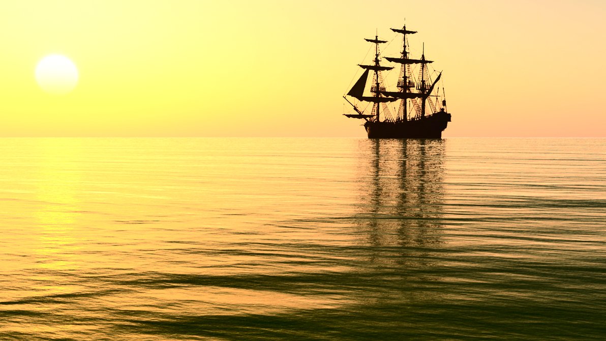 Pirates Wallpaper by Vuenick on