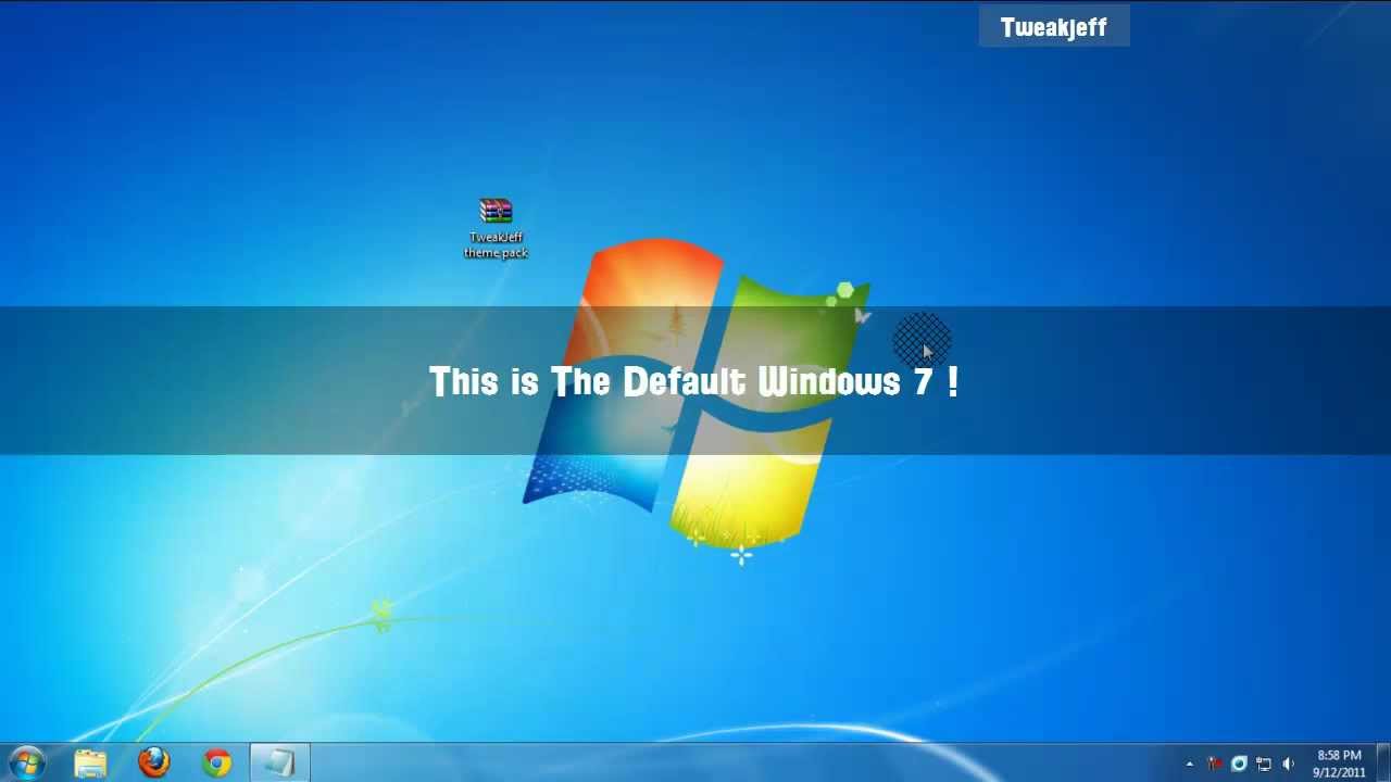 Windows Theme Pack Make Your Desktop Look Like Pro