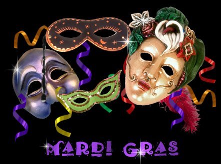 Mardi Gras The Real Meaning Us Pinay