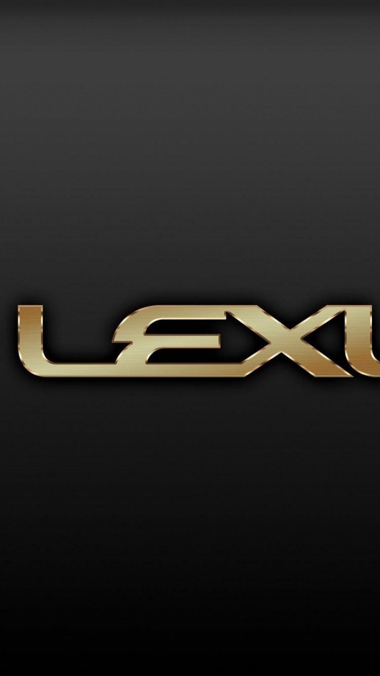 Lexus Logo iPhone Wallpaper Logos