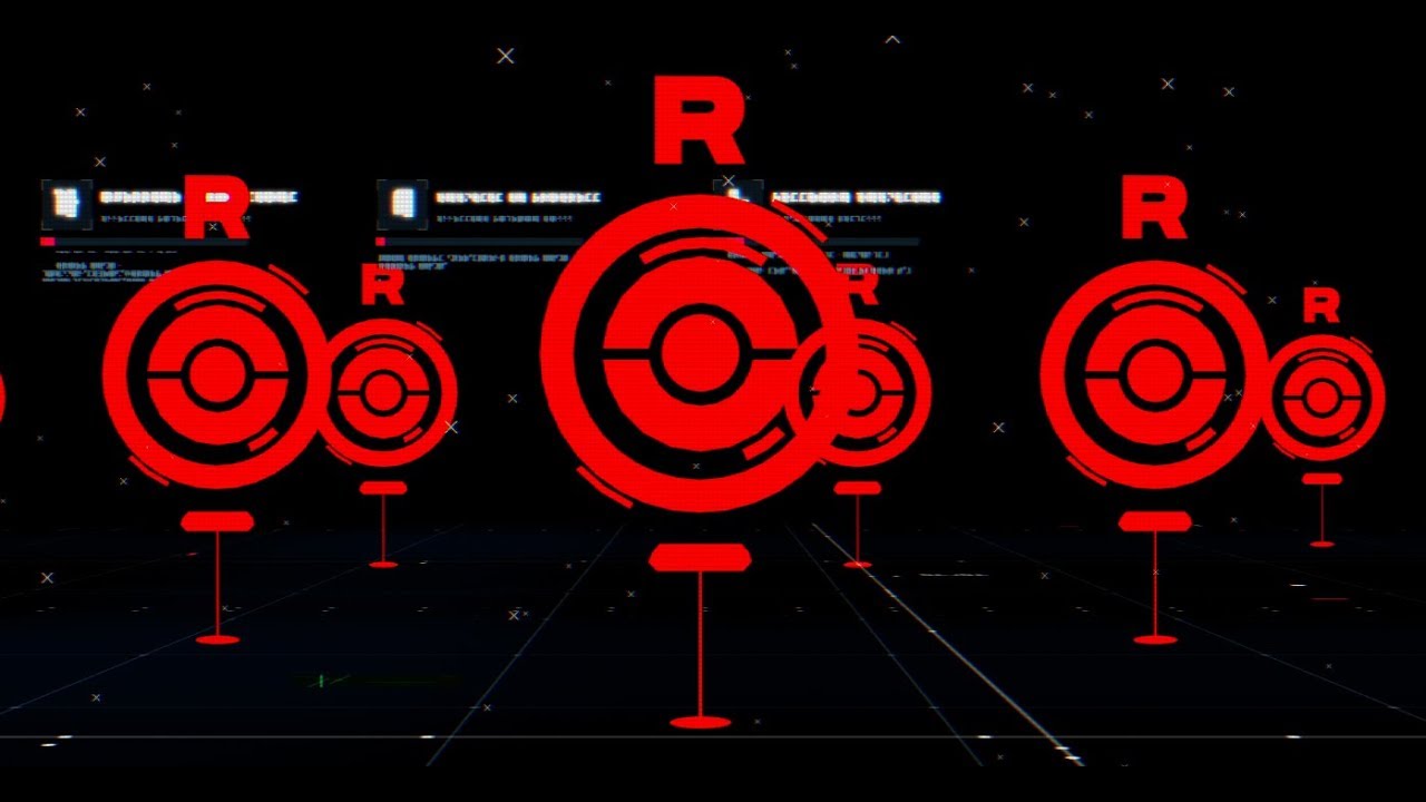 Team Go Rocket Trailer Analysis Giovanni Looming Pokemon Hub