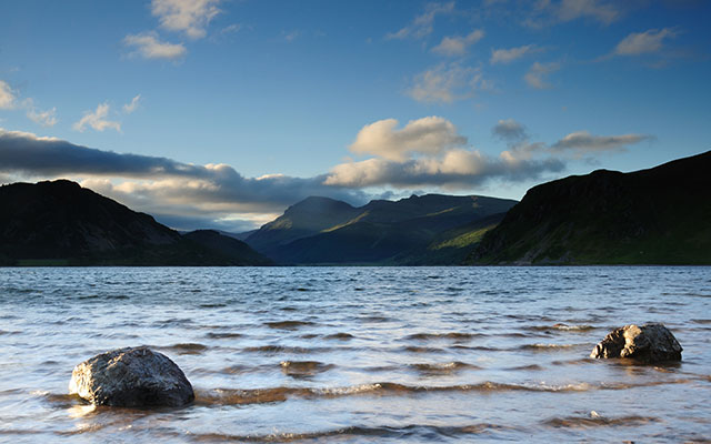 How Well Do You Know Your Lakes Wallpaper