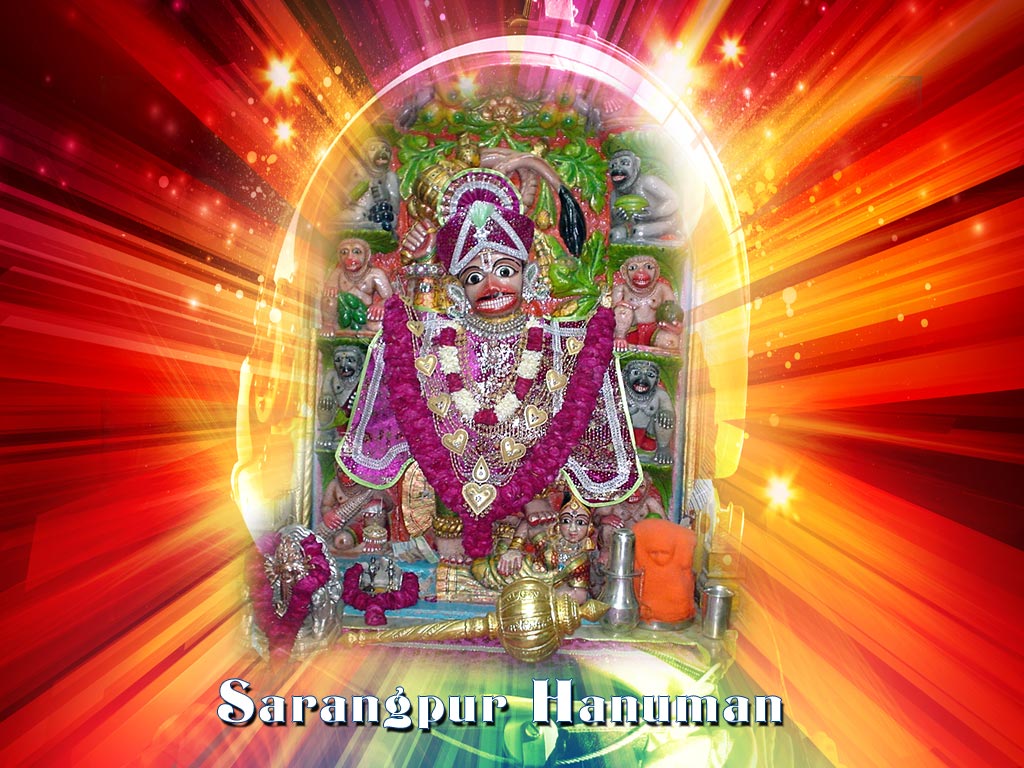 Jay Swaminarayan wallpapers Sarangpur Hanuman images