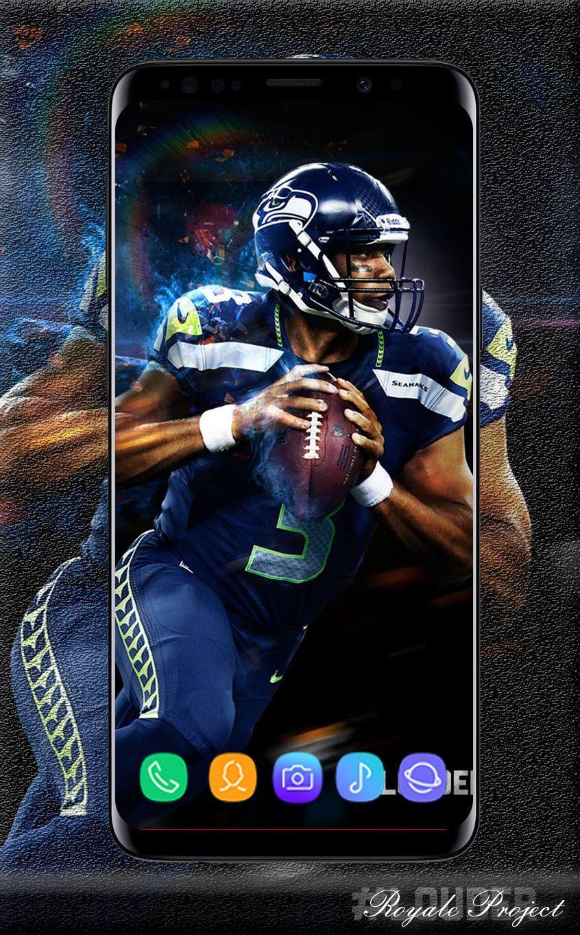 Russell Wilson Wallpaper For Android Apk
