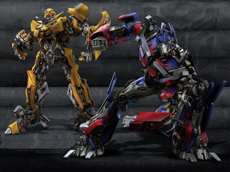 Transformers Wallpaper