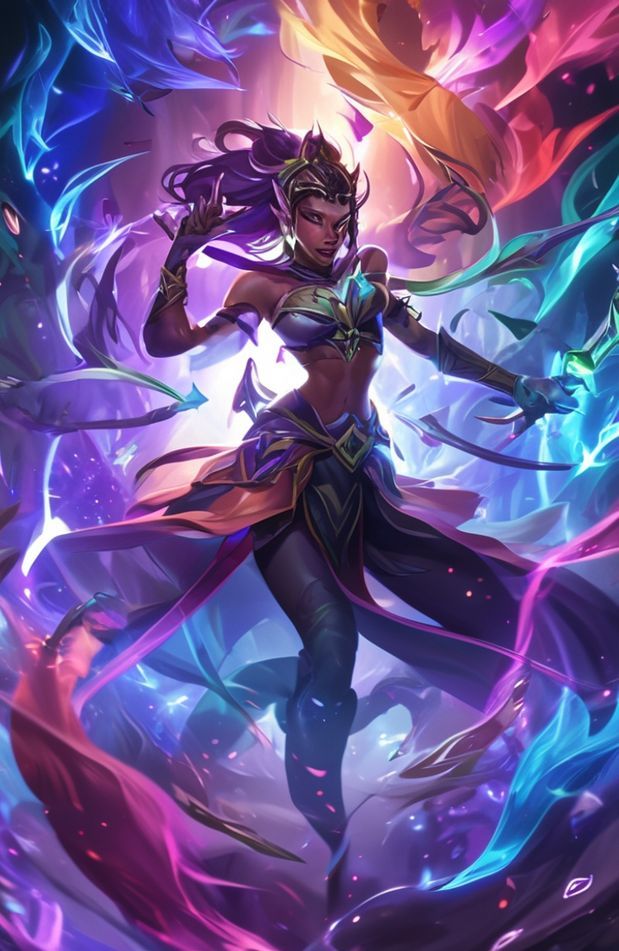 Irelia Wallpaper