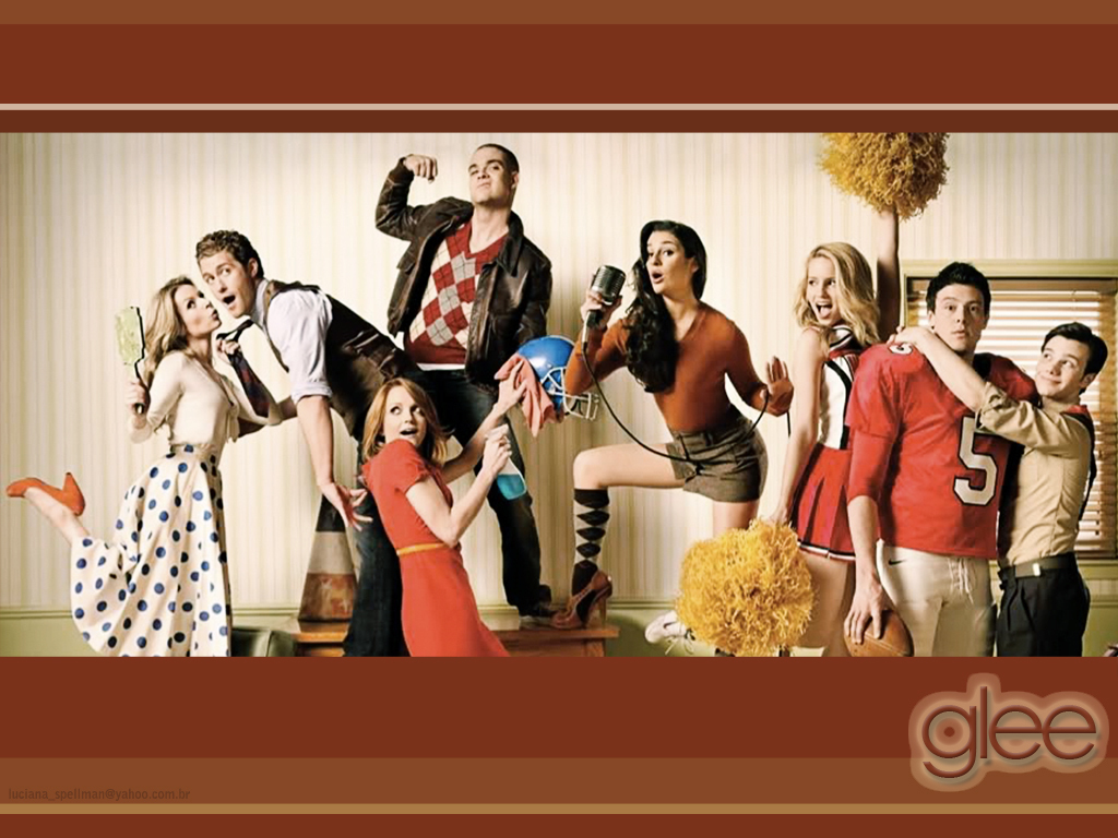 Free Download Glee Glee Wallpaper 1024x768 For Your Desktop Mobile Tablet Explore 77 Glee Wallpapers Glee Wallpaper For Phone Glee Wallpaper For Ipad Glee Cast Wallpaper