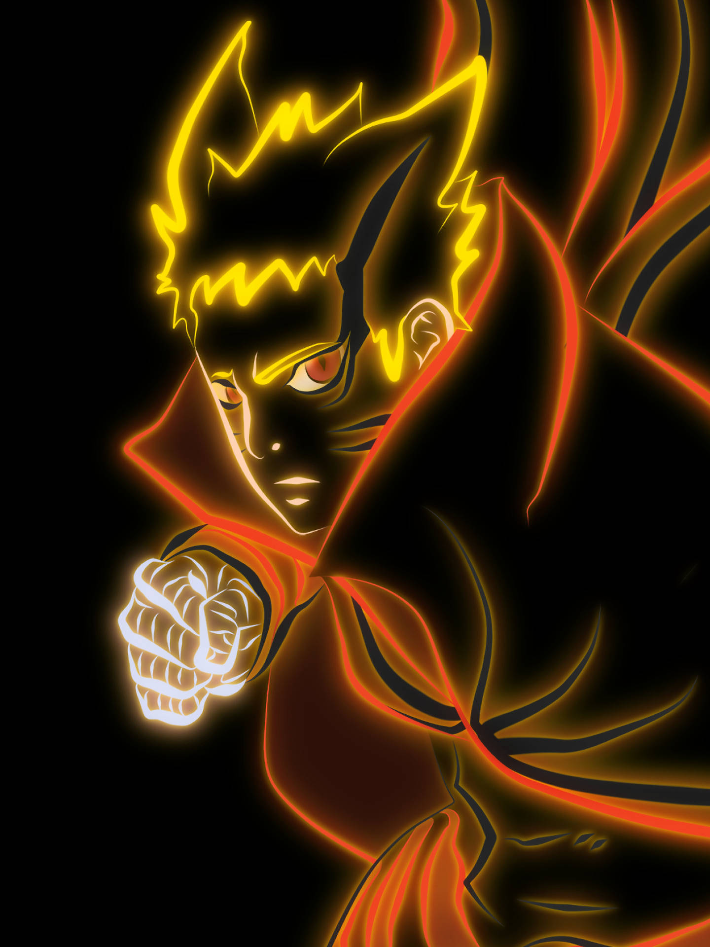 Baryon Mode Wallpaper
