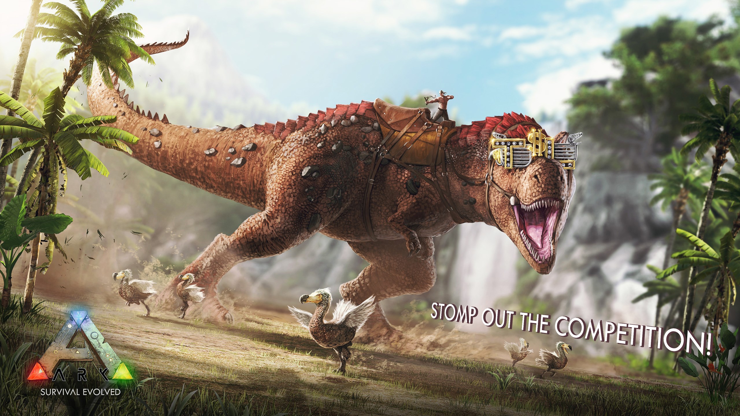 Ark Wallpaper