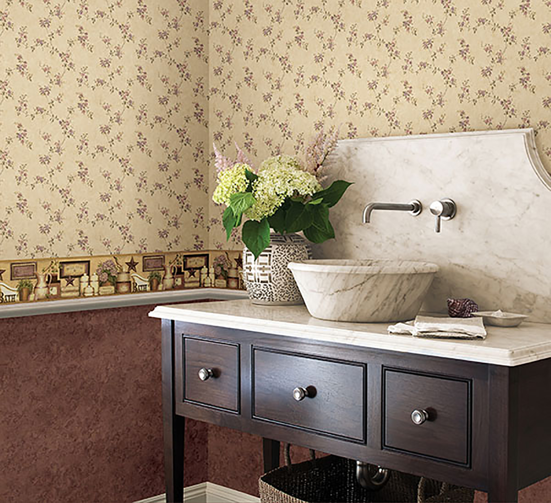  Introducing Countryside by Chesapeake Brewster Wallcovering Blog