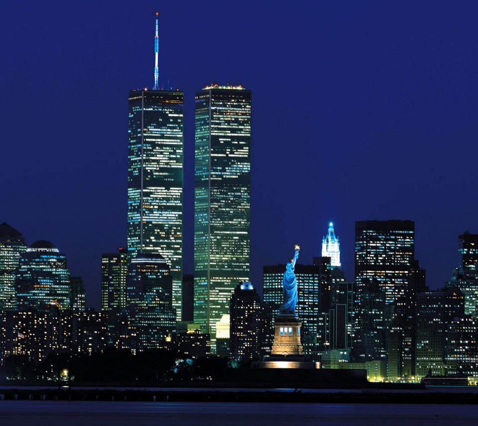 Jimmy Mchugh Music A Moment Of Reflection And The Twin Towers