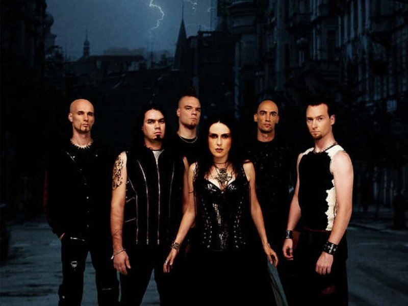 Within Temptation Wallpaper