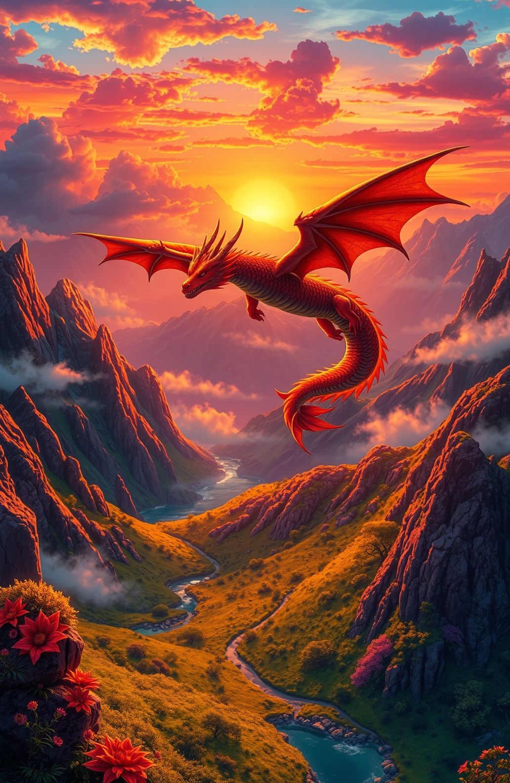 Dragon Wallpaper