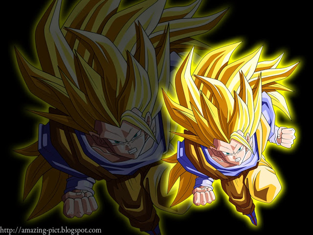 Goku Super Saiyan Dragon Ball Z Wallpaper HD Amazing