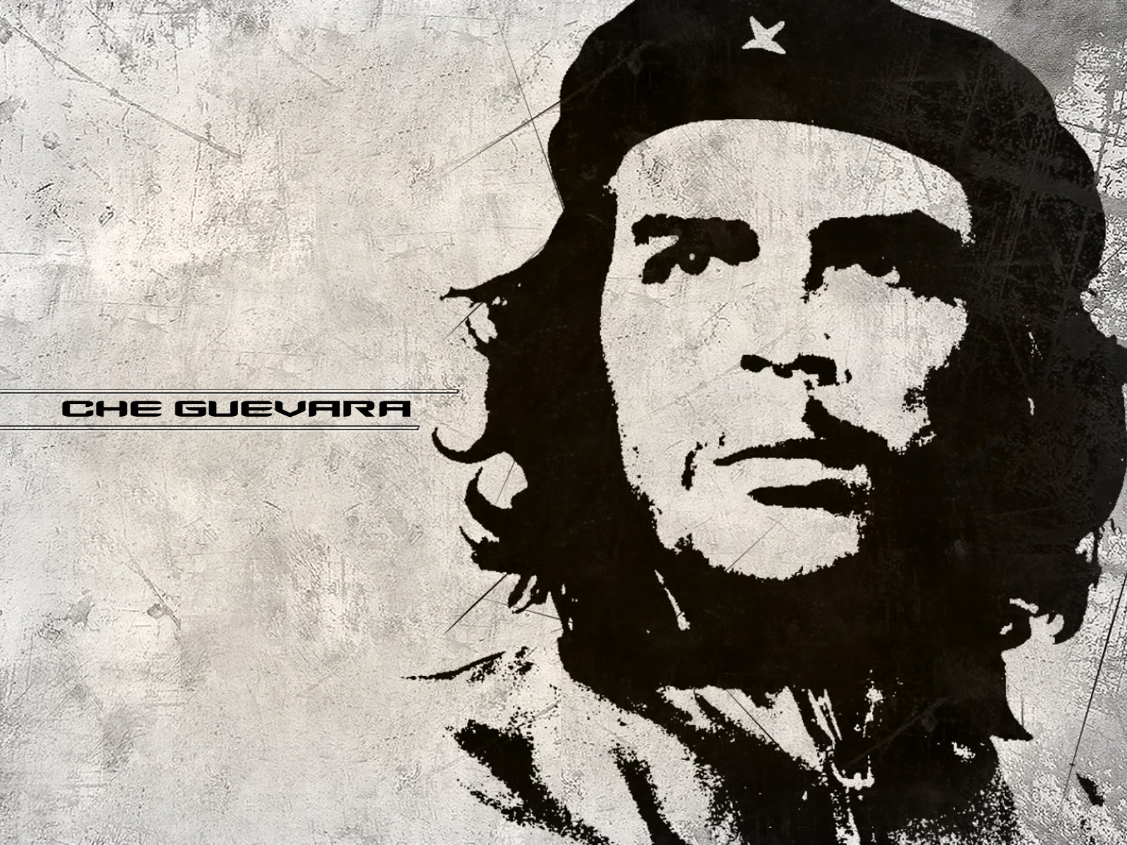 Vijay Kreationz Che Guevara Wallpaper