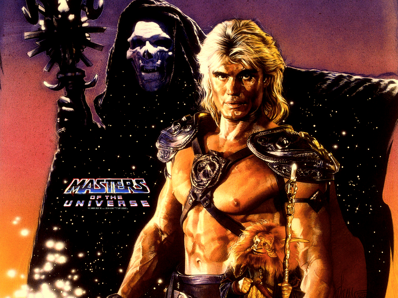 Master S Of The Universe Desktop Pc And Mac Wallpaper