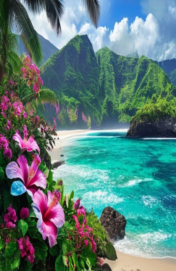Hawaii Wallpaper Screensavers
