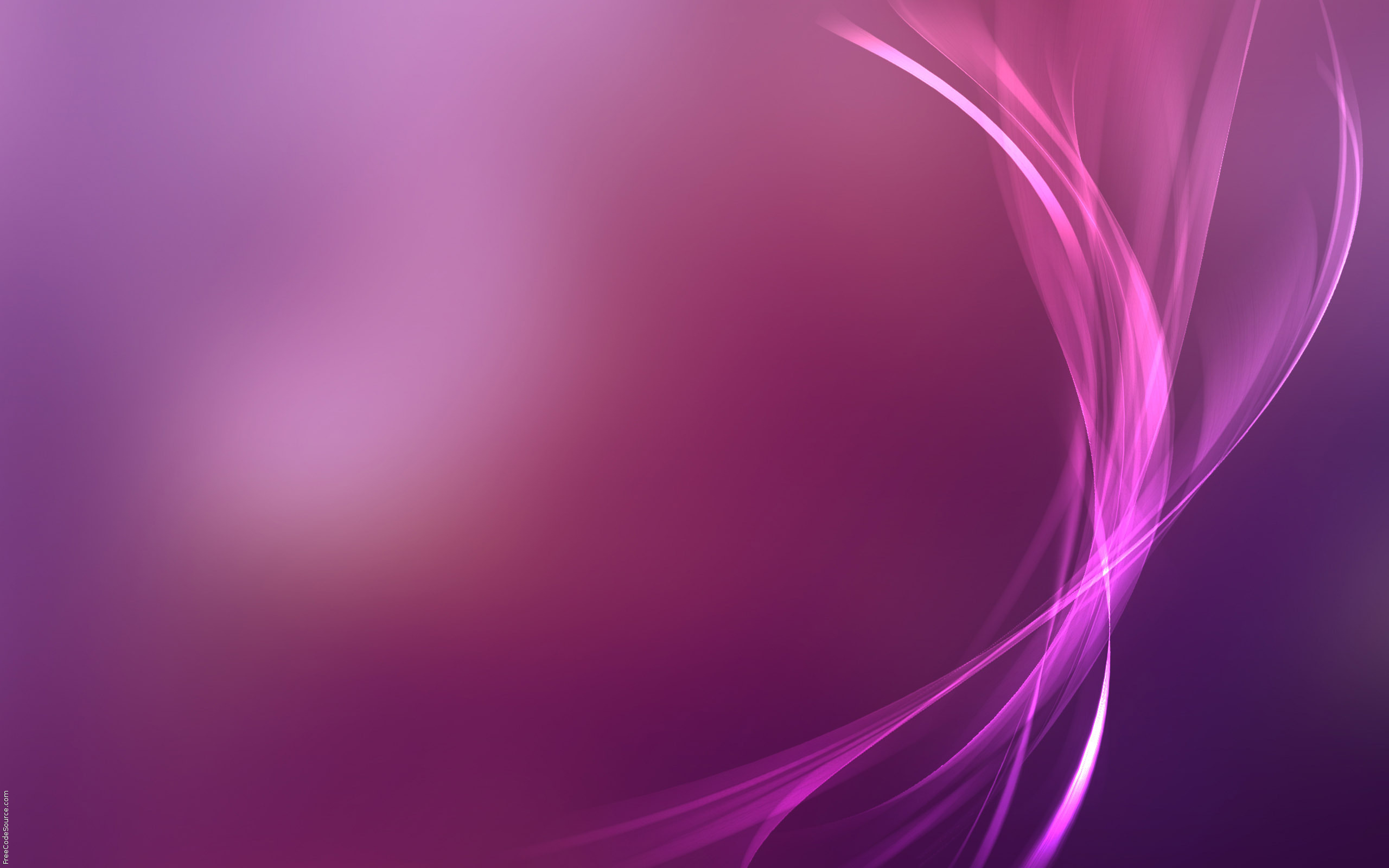 Free download Purple Ribbon Backgrounds Purple Ribbon Layouts [2560x1600]  for your Desktop, Mobile & Tablet | Explore 75+ Purple Color Background | Wallpaper  Color, Purple Color Wallpaper, Color Pink Background